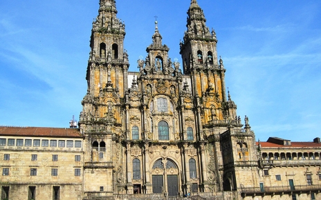 Santiago cathedral